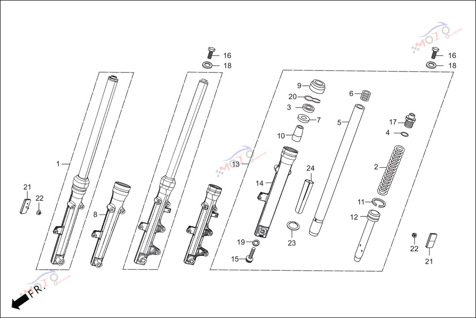 Frame Diagram